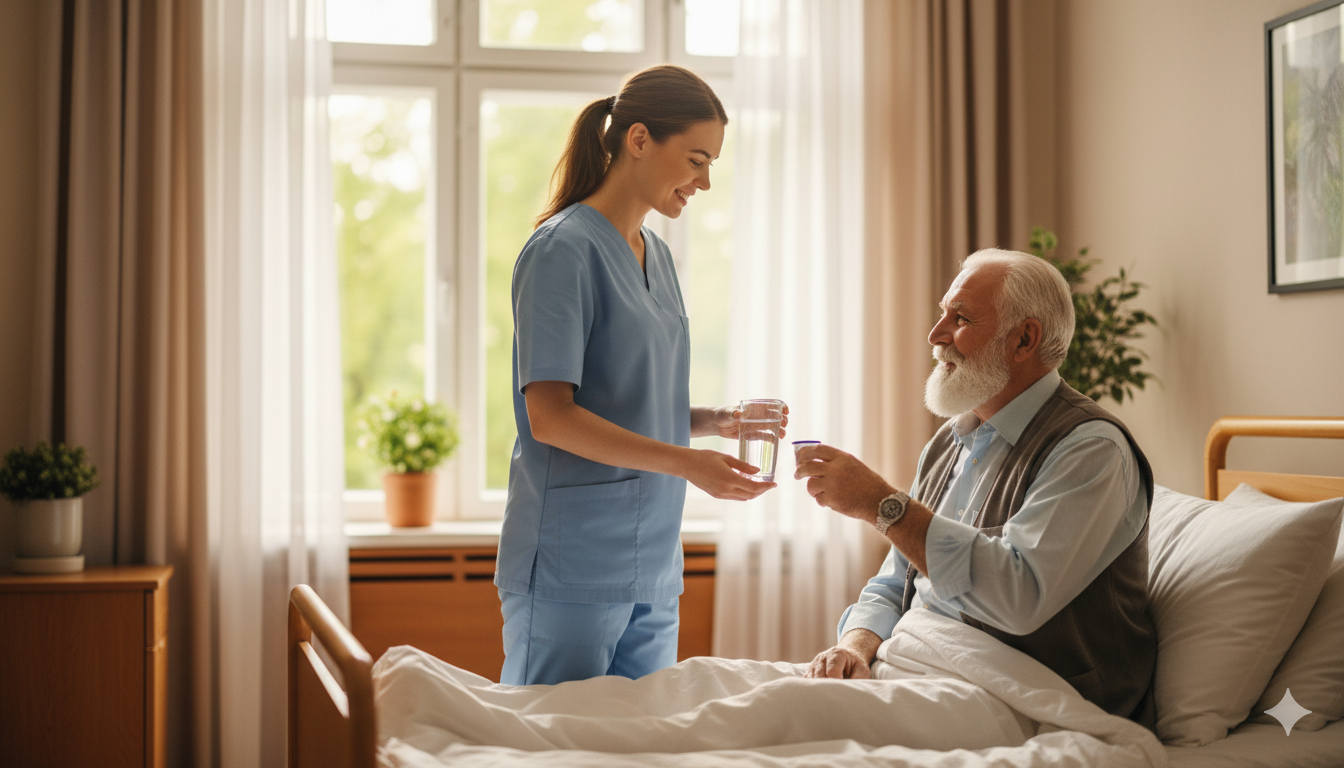 Professionelle Arbeitsumgebung